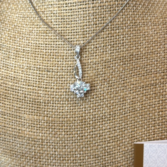 MOISSANITE - #81 ASN1003 1.0 CTW Necklace - Picture 4 of 7
